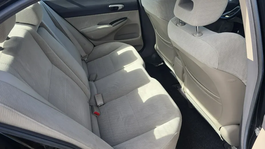 HONDA Civic -
