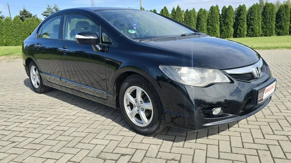 HONDA Civic -