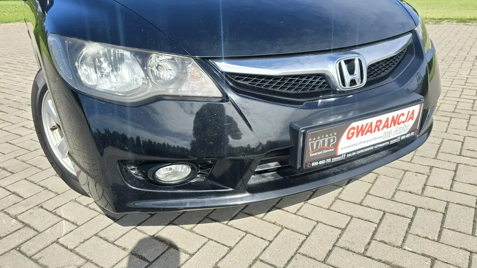 HONDA Civic -