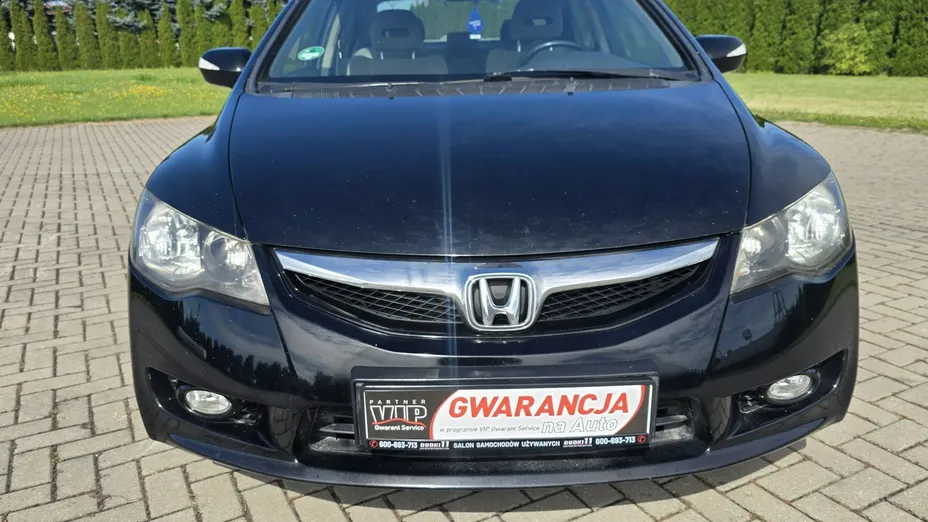 HONDA Civic -