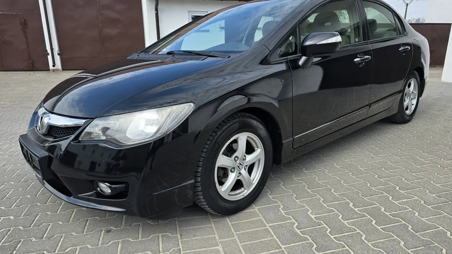 HONDA Civic -