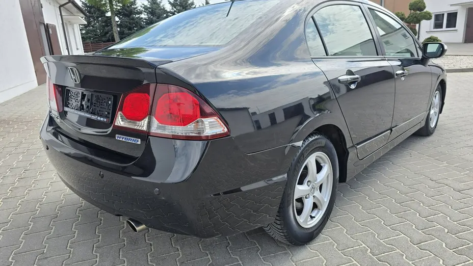HONDA Civic -