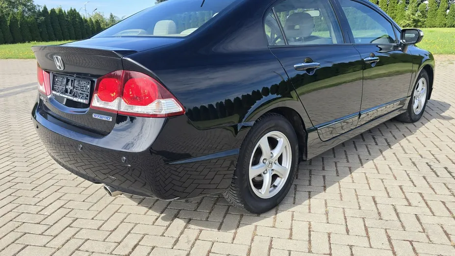 HONDA Civic -