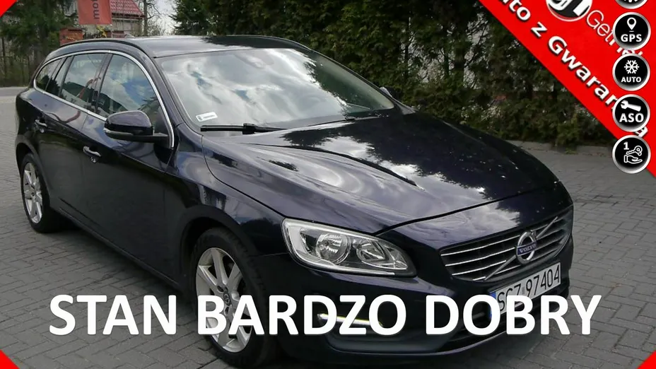 VOLVO V60 -