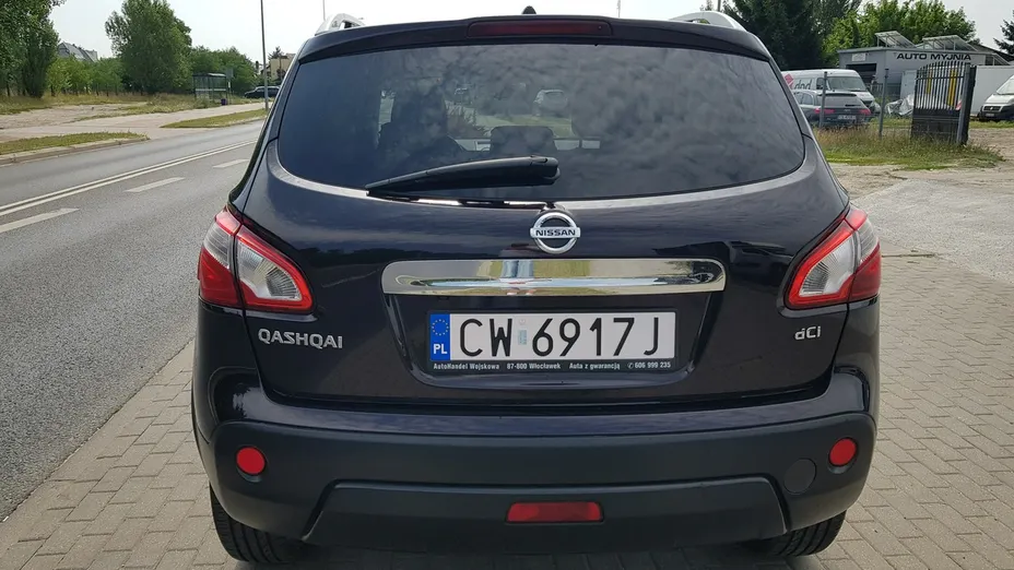NISSAN Qashqai -