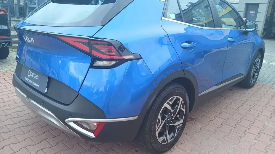 KIA Sportage Sportage 1.6 T-GDI mHEV M 2WD DCT