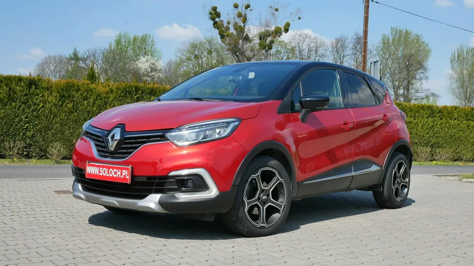 RENAULT Captur -