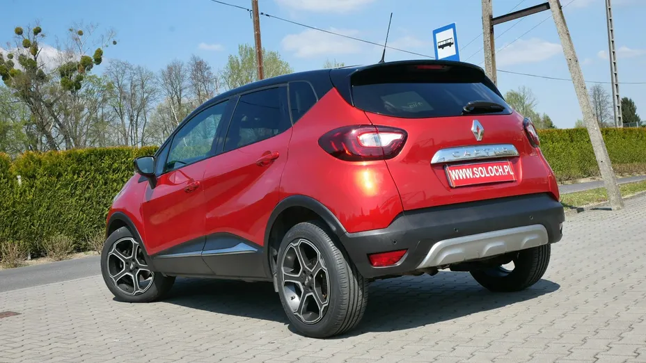 RENAULT Captur -
