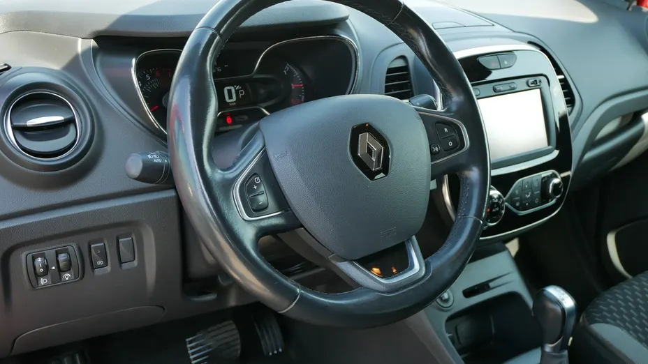 RENAULT Captur -
