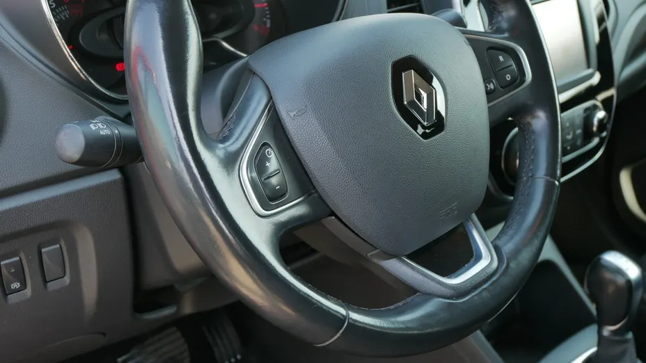 RENAULT Captur -