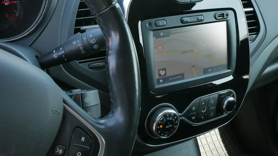 RENAULT Captur -