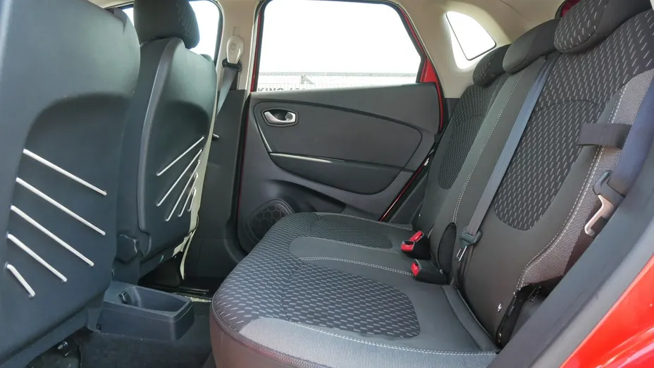 RENAULT Captur -