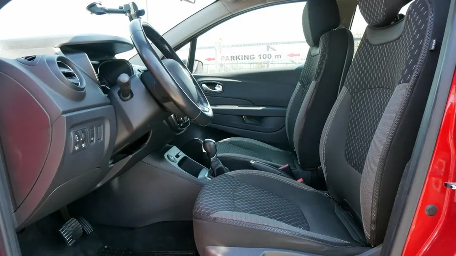 RENAULT Captur -