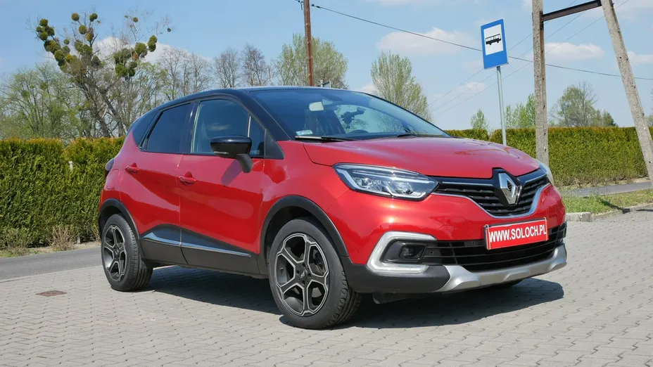 RENAULT Captur -