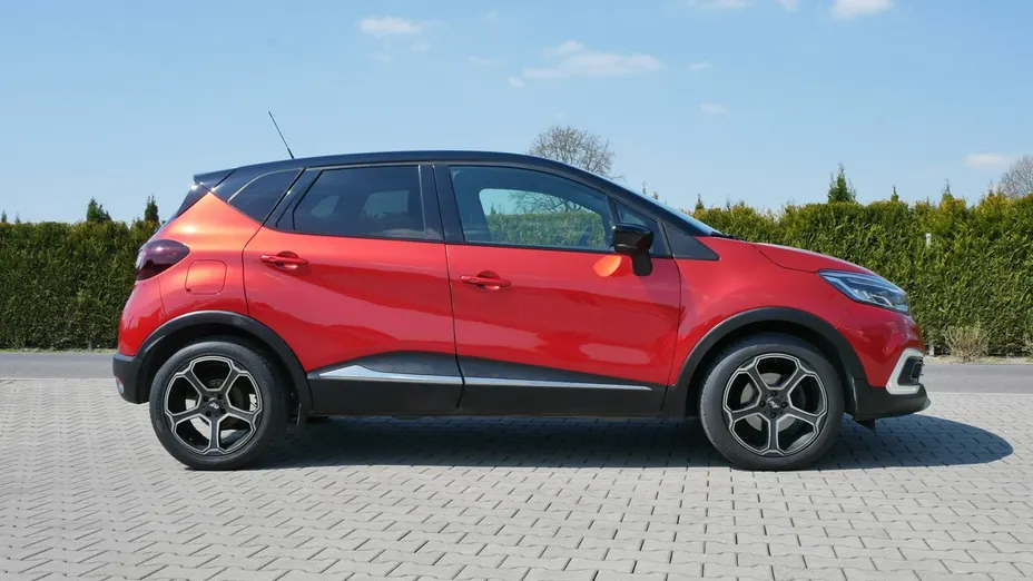 RENAULT Captur -