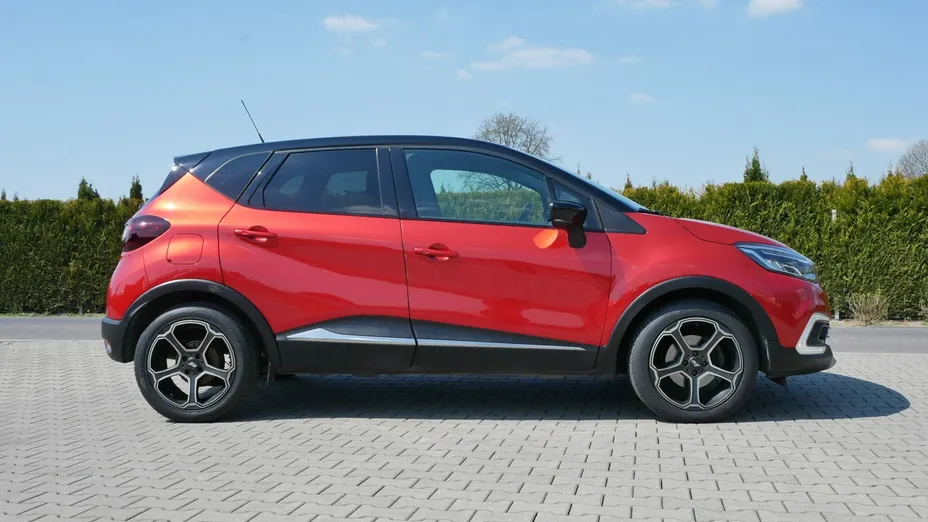 RENAULT Captur -