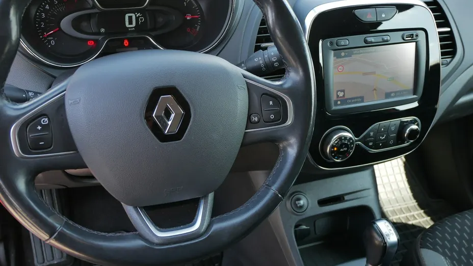 RENAULT Captur -