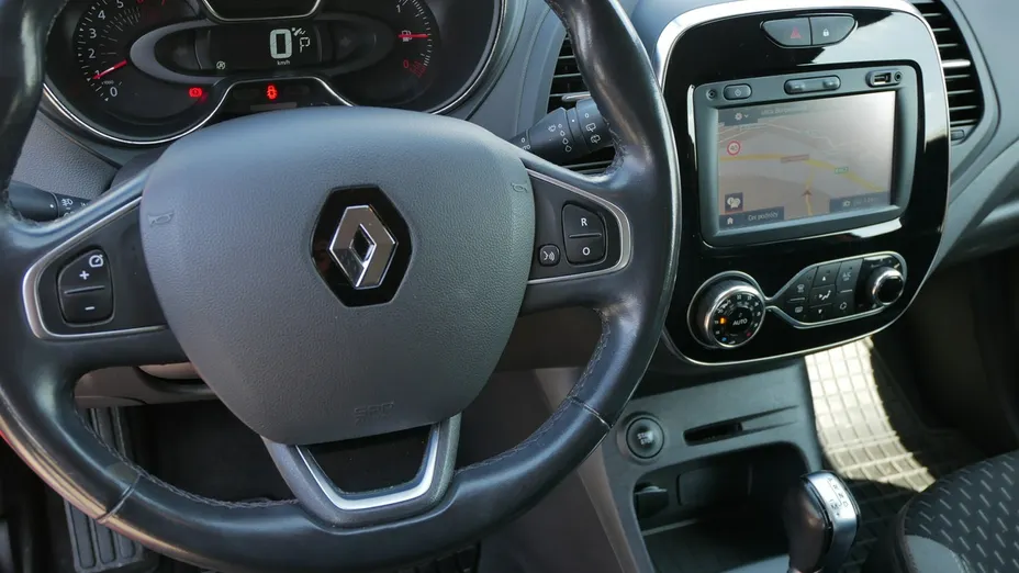 RENAULT Captur -