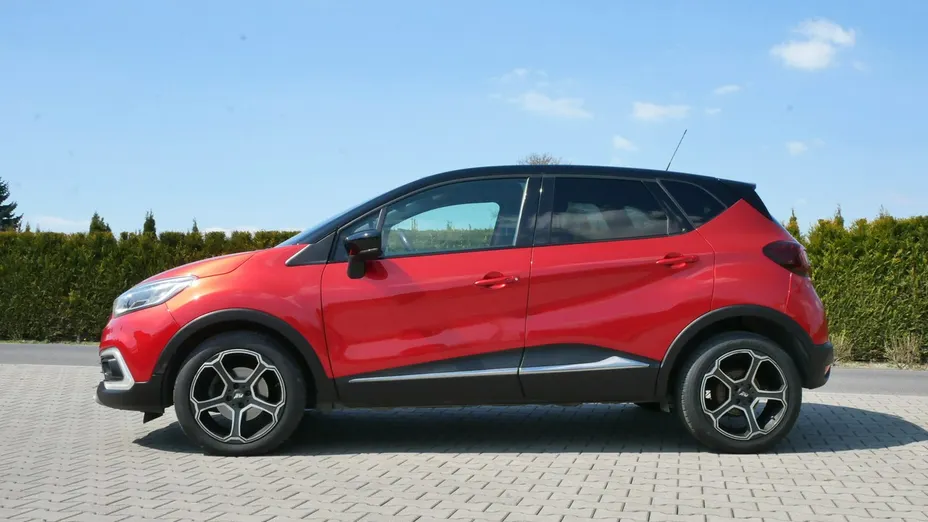 RENAULT Captur -