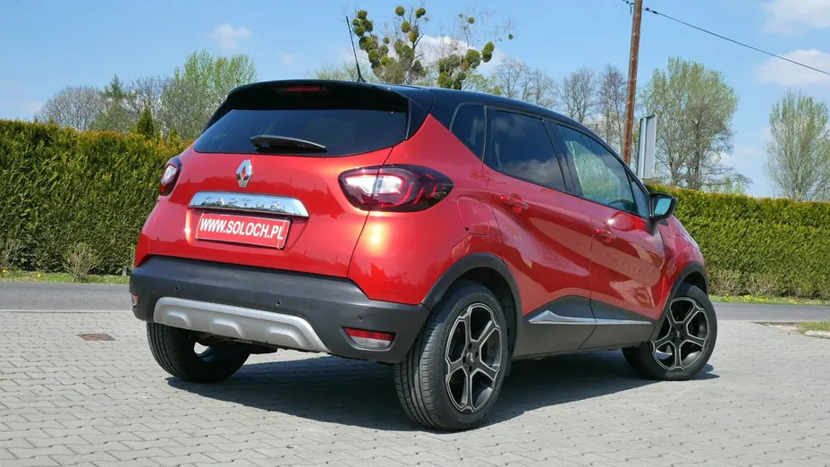 RENAULT Captur -