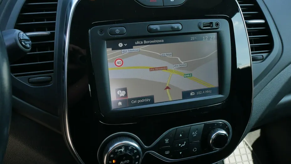 RENAULT Captur -