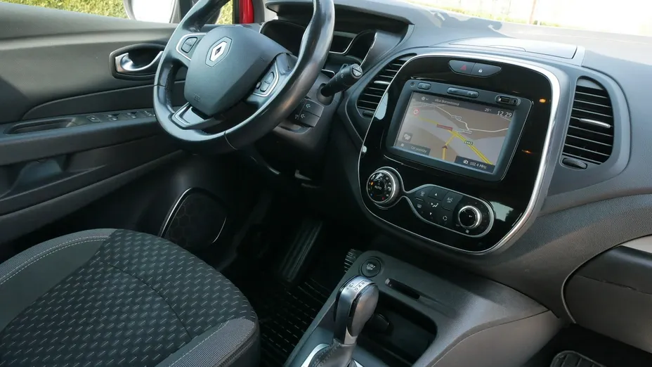 RENAULT Captur -