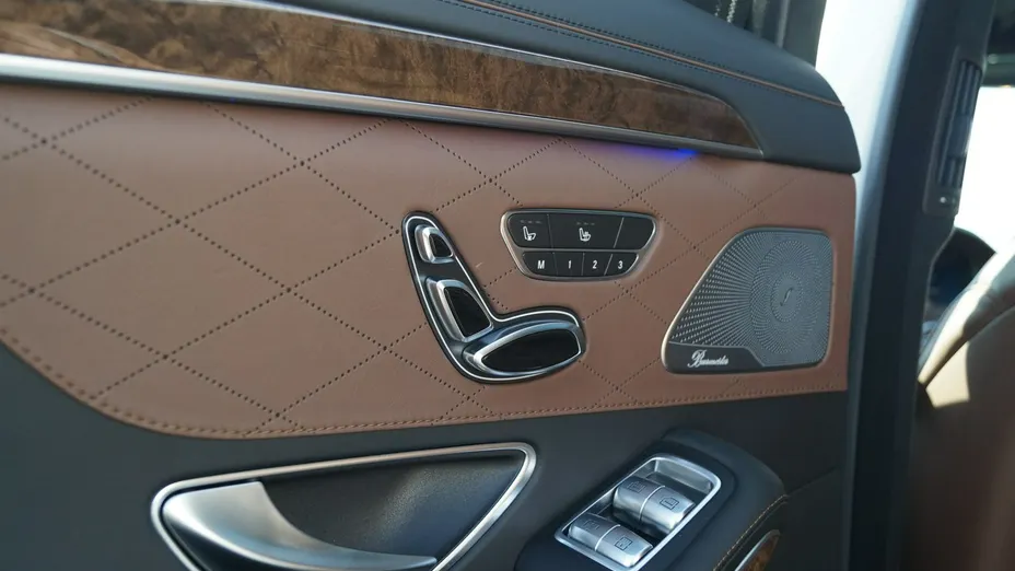 MERCEDES-BENZ S Klasa -