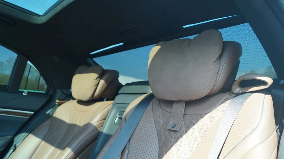 MERCEDES-BENZ S Klasa -