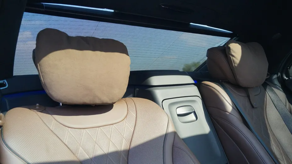 MERCEDES-BENZ S Klasa -