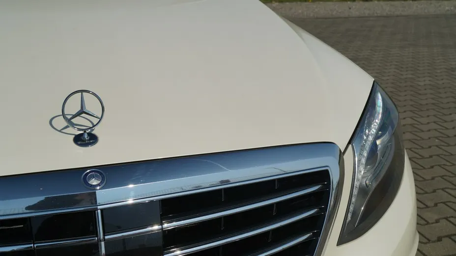MERCEDES-BENZ S Klasa -