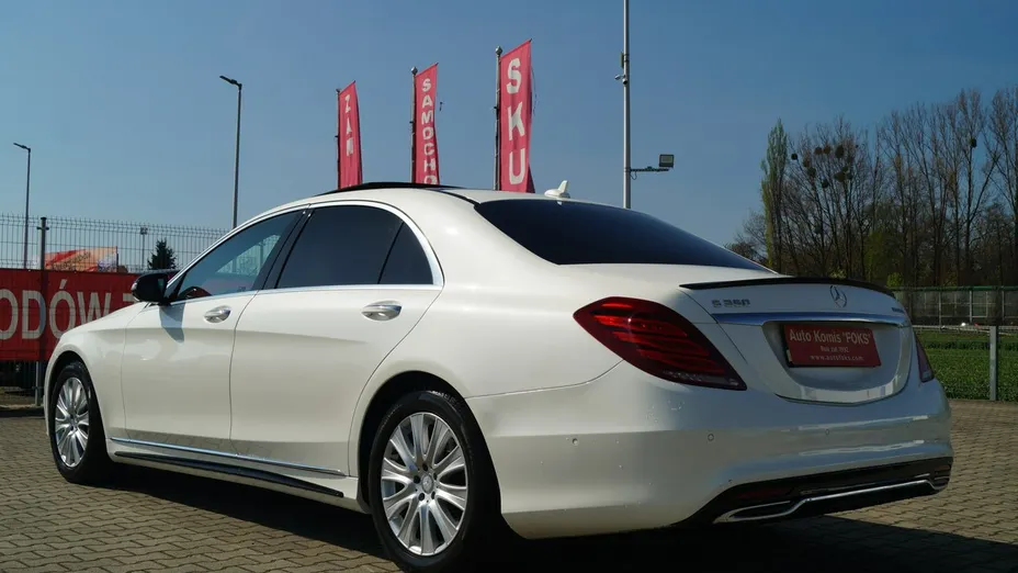 MERCEDES-BENZ S Klasa -