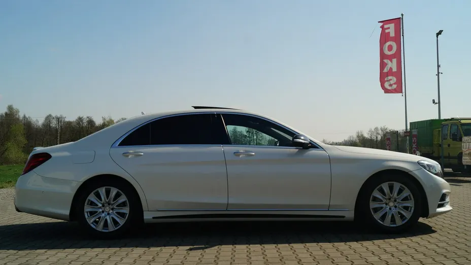 MERCEDES-BENZ S Klasa -