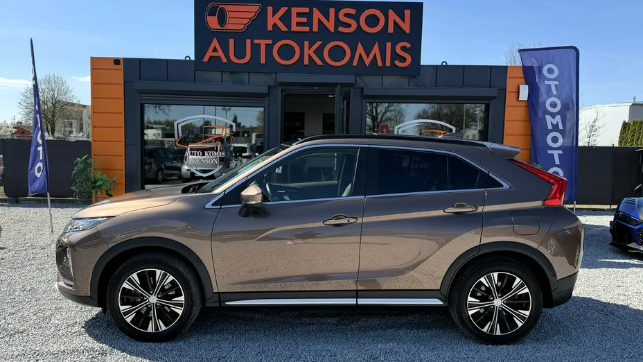 MITSUBISHI Eclipse Cross -