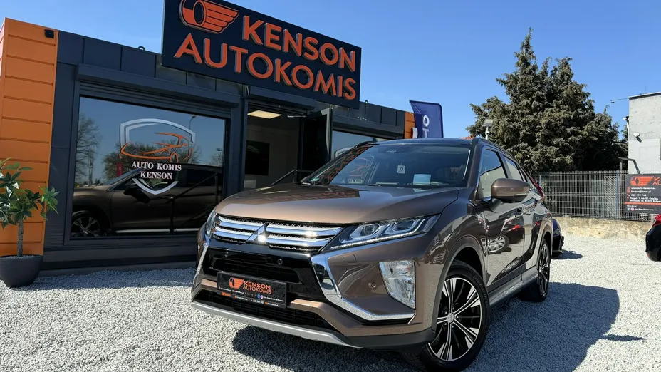 MITSUBISHI Eclipse Cross -