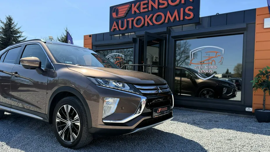MITSUBISHI Eclipse Cross -