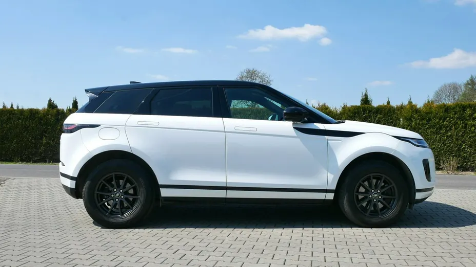 LAND ROVER Range Rover Evoque -