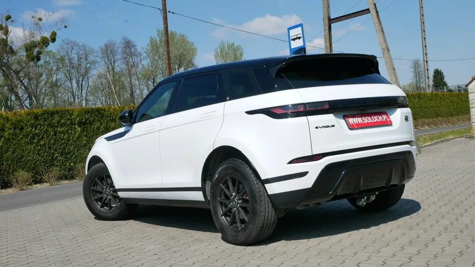LAND ROVER Range Rover Evoque -