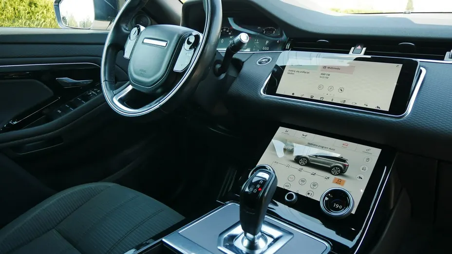 LAND ROVER Range Rover Evoque -