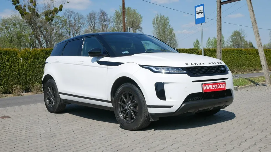 LAND ROVER Range Rover Evoque -