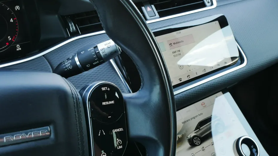 LAND ROVER Range Rover Evoque -