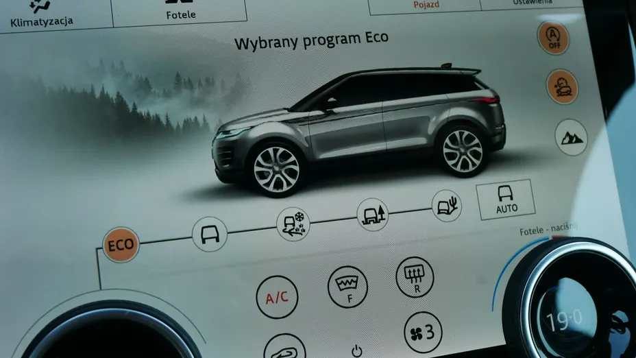LAND ROVER Range Rover Evoque -