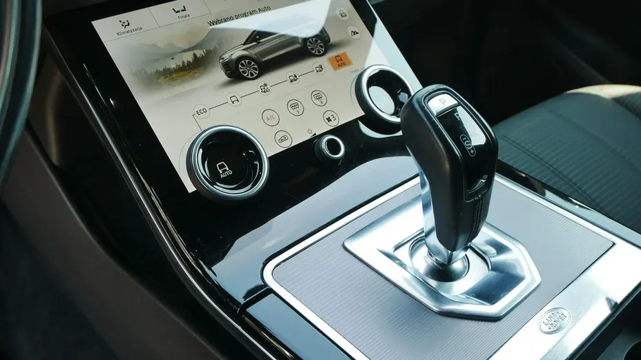 LAND ROVER Range Rover Evoque -