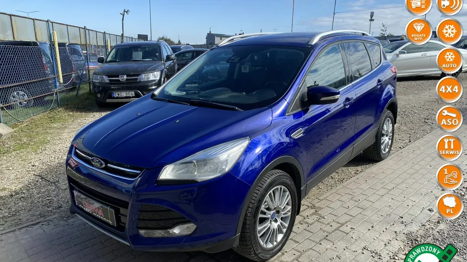 FORD Kuga -