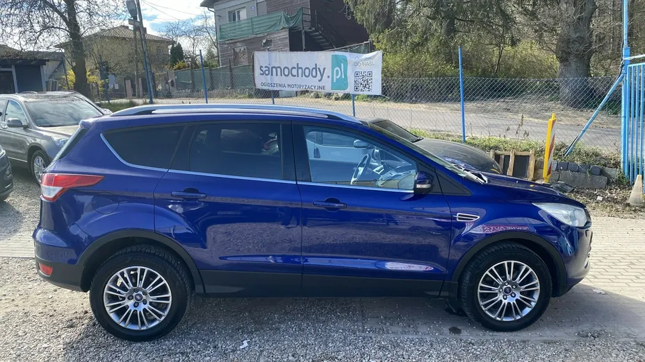 FORD Kuga -