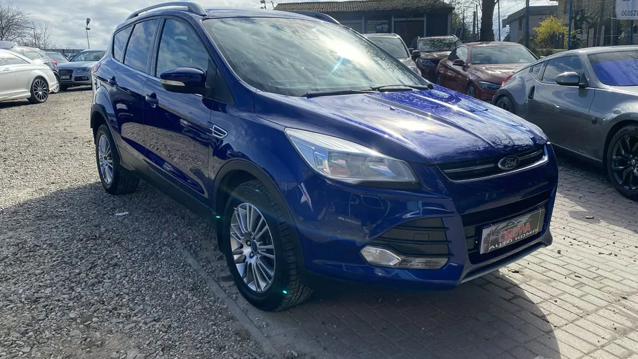 FORD Kuga -