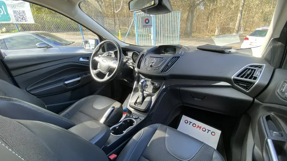 FORD Kuga -