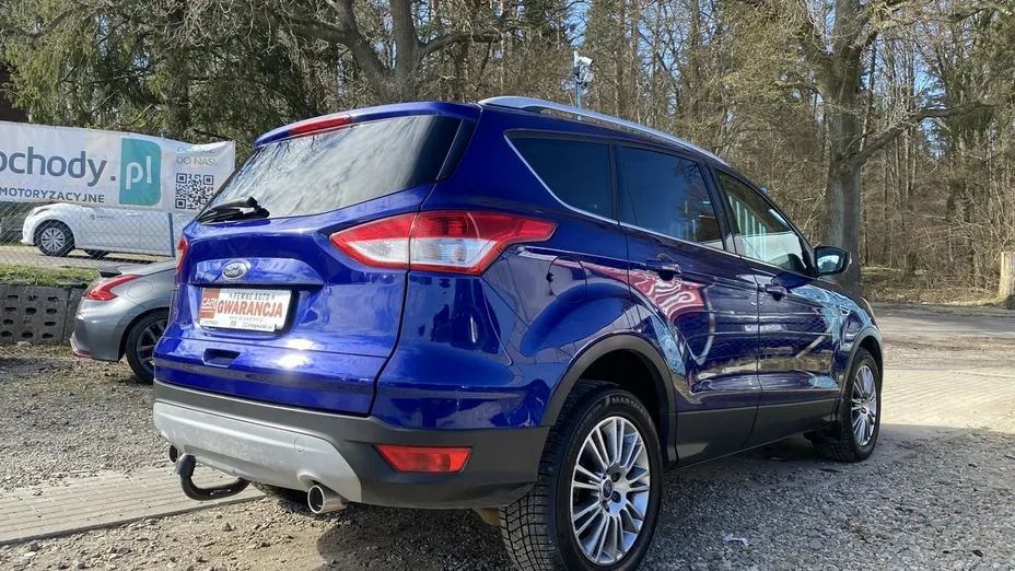 FORD Kuga -