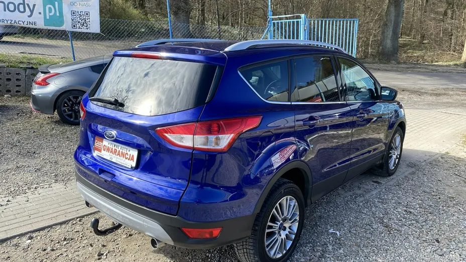 FORD Kuga -