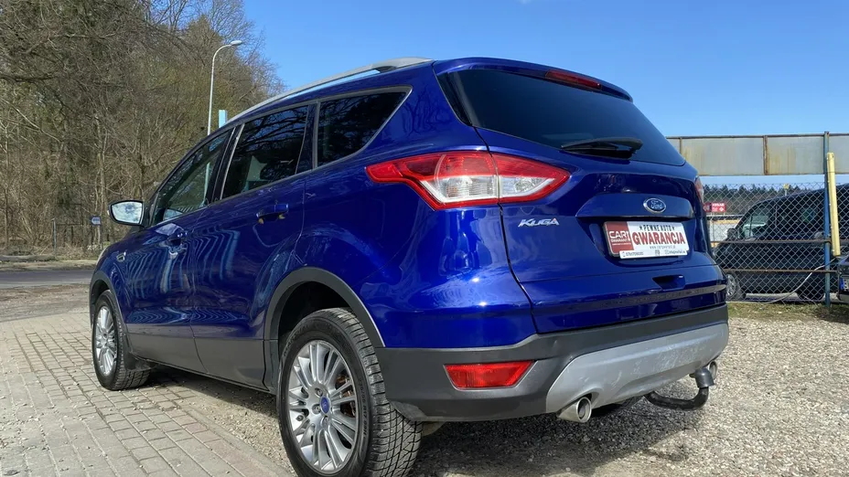 FORD Kuga -