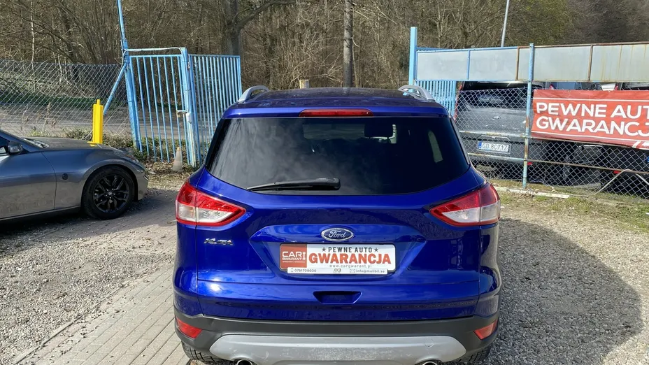 FORD Kuga -